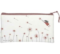 Папка на молнии Bruno Visconti ПОЛЕТ НА ОДУВАНЧИКАХ ФА6 23х12 см 14-003/17