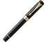 Перьевая ручка Parker Duofold - Black GT, F 1931383 2