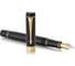Перьевая ручка Parker Duofold - Black GT, F 1931383 3