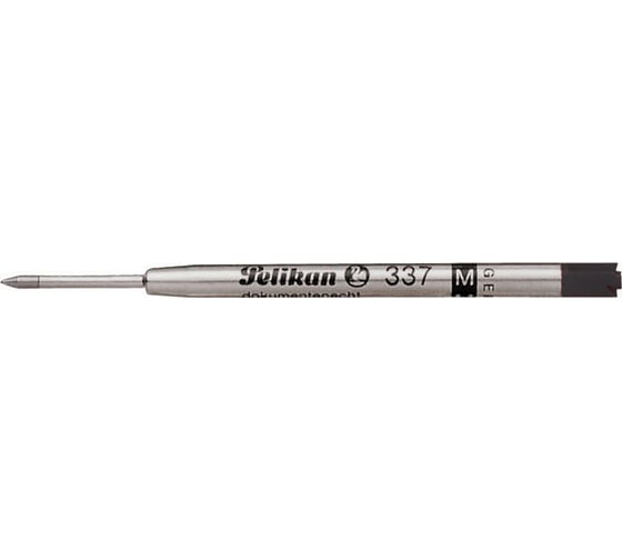 Стержень для шариковой ручки Pelikan F, черный 915397