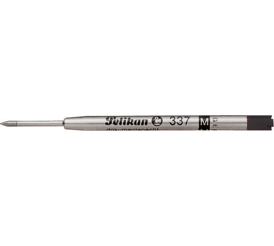 Стержень для шариковой ручки Pelikan M, черный 915405 1
