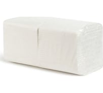 Сервировочные салфетки НРБ 400л, однослойные, 24х24 NRB-24C17