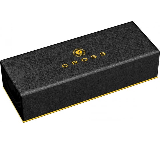 Ручка-роллер Cross Apogee Brushed Chrome M BL AT0125-18