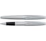 Ручка-роллер Cross Apogee Brushed Chrome M BL AT0125-18 2