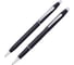 Подарочный набор Cross Classic Century Black Lacquer шариковая ручка, ручка-роллер AT0088-111 1