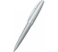 Шариковая ручка Cross Apogee Brushed Chrome M BL AT0122-18