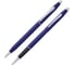 Подарочный набор Cross Classic Century Translucent Blue Lacquer, шариковая ручка, ручка-роллер AT0088-112 1
