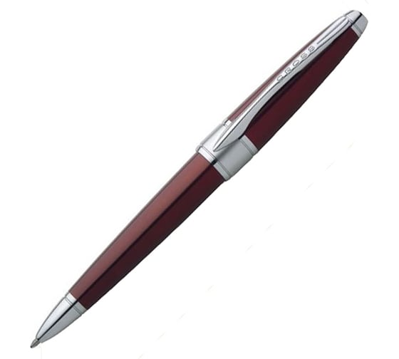 Ручка-роллер Cross Apogee - Titian Red M BL AT0125-3