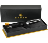 Шариковая ручка Cross Apogee - Black Star Lacquer M BL AT0122-2