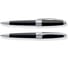 Шариковая ручка Cross Apogee - Black Star Lacquer M BL AT0122-2 3