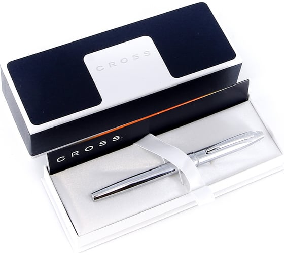 Шариковая ручка Cross Apogee - Titian Red M BL AT0122-3