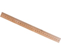 Деревянная линейка Creativiki 30 см ЛД30КР