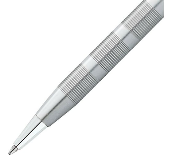 Шариковая ручка Cross Century Classic - Trophy Satin Chrome M BL AT0082-14