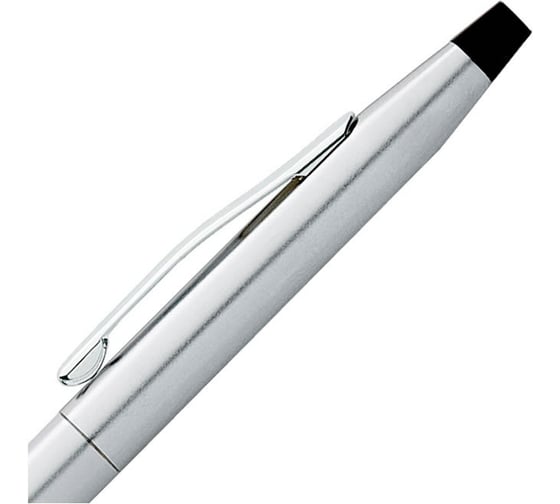 Шариковая ручка Cross Century Classic - Trophy Satin Chrome M BL AT0082-14