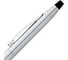 Шариковая ручка Cross Century Classic - Trophy Satin Chrome M BL AT0082-14 4