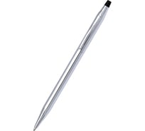 Шариковая ручка Cross Century Classic - Lustrous Chrome M BL 3502