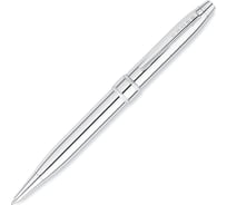 Шариковая ручка Cross Stradford - Pure Chrome, M BL AT0172-1