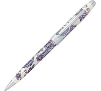 Шариковая ручка Cross Botanica - Purple Orchid M BL AT0642-2