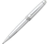 Шариковая ручка Cross Bailey - Chrome CT M BL AT0452-10