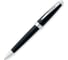 Шариковая ручка Cross Aventura - Black CT M BL AT0152-1 1