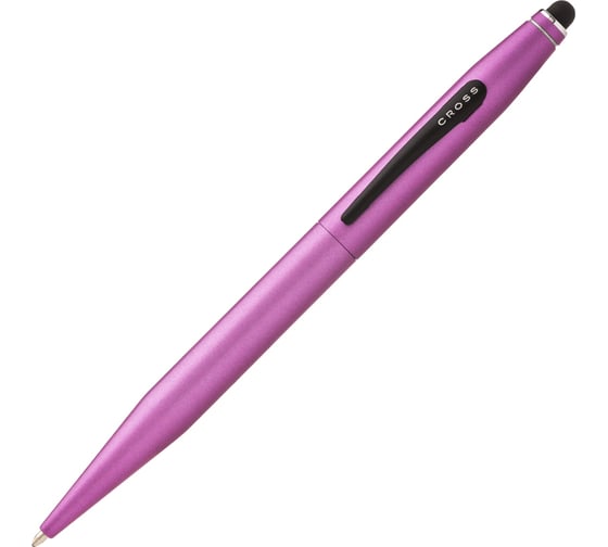 Шариковая ручка Cross Tech2 - Tender Rose со стилусом, M BL AT0652-4 1
