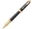 Перьевая ручка Parker Premier - Black GT, F 1931409 1