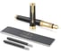Перьевая ручка Parker Premier - Black GT, F 1931409 5
