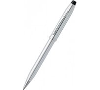 Шариковая ручка Cross Century II - Lustrous Chrome M BL 3502WG