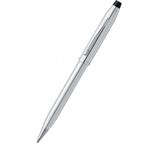 Шариковая ручка Cross Century II - Lustrous Chrome M BL 3502WG