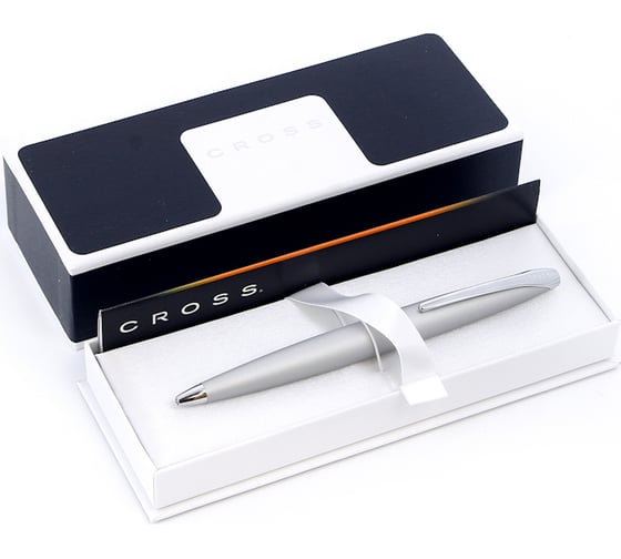 Шариковая ручка Cross ATX - Pure Chrome M BL 882-2