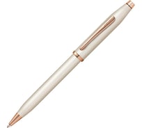 Шариковая ручка Cross Century II - Pearlescent White Lacquer AT0082WG-113