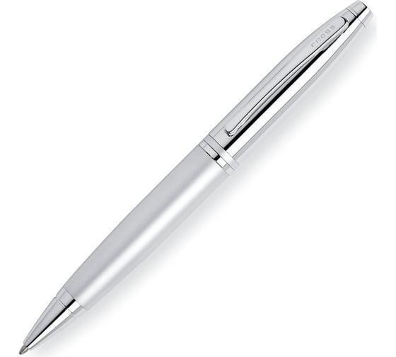 Шариковая ручка Cross Calais - Chrome M BL AT0112-4 1