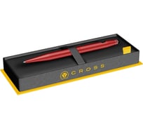 Шариковая ручка Cross Tech2 - Red со стилусом, M BL AT0652-8
