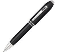 Шариковая ручка Cross Peerless 125 - Black, M BL AT0702-1