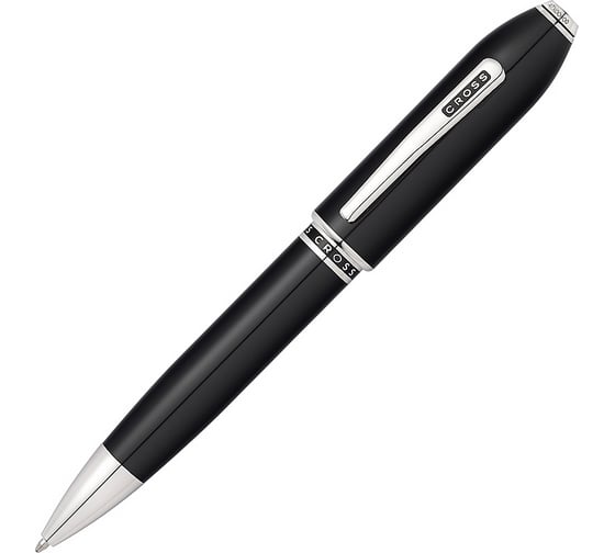 Шариковая ручка Cross Peerless 125 - Black, M BL AT0702-1