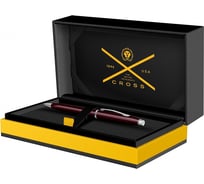 Шариковая ручка Cross Century II - Translucent Plum Lacquer AT0082WG-114