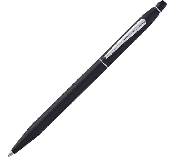 Шариковая ручка Cross Click - Black CT M AT0622S-102