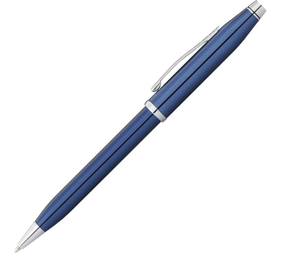Шариковая ручка Cross Century II - Blue CT M AT0082WG-87