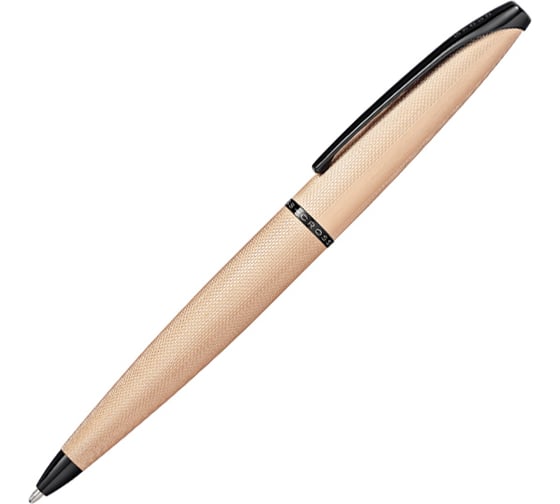 Шариковая ручка Cross ATX - Brushed Rose Gold PVD 882-42