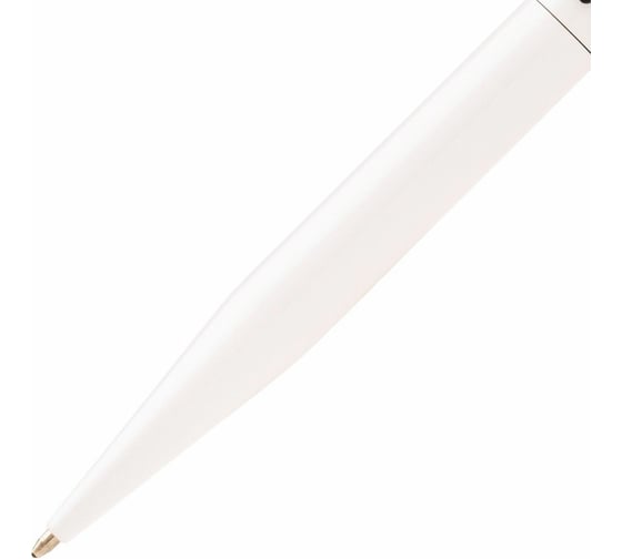 Шариковая ручка Cross Tech2 - Pearl White со стилусом, M BL AT0652-5
