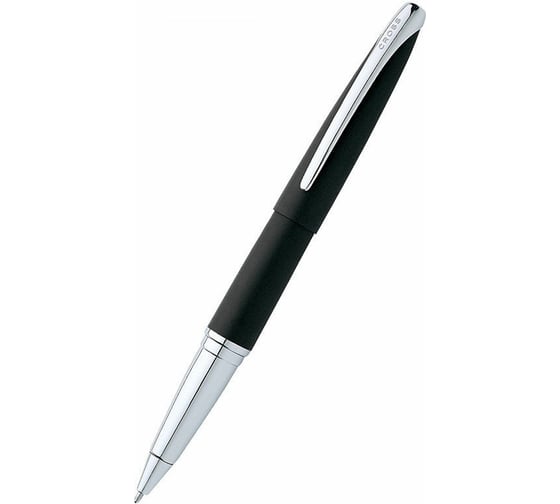 Ручка-роллер Cross ATX - Basalt Black M BL 885-3