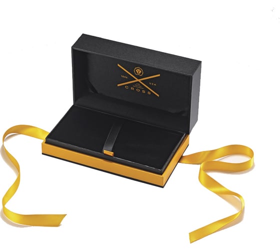 Шариковая ручка Cross Townsend - Gold, M 702TW