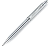Шариковая ручка Cross Townsend - Lustrous Chrome, M BL 532