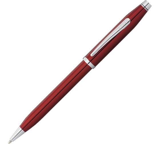 Шариковая ручка Cross Century II - Red CT M AT0082WG-88