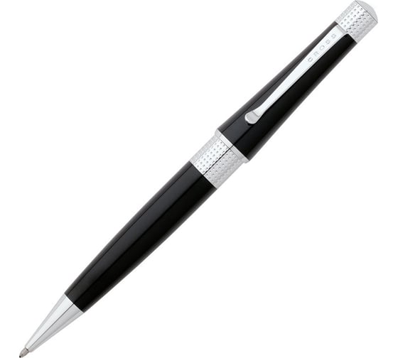 Шариковая ручка Cross Beverly - Black CT M BL AT0492-4 1
