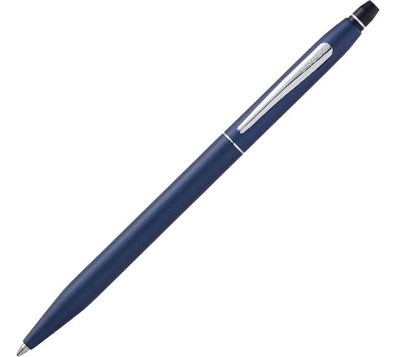 Шариковая ручка Cross Click - Blue CT M AT0622S-121