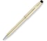 Шариковая ручка Cross Century II - 10 Karat Rolled Gold M BL 4502WG 1