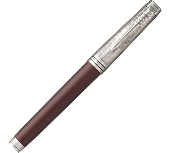 Перьевая ручка Parker Premier - Crimson Red RT, F 1972062