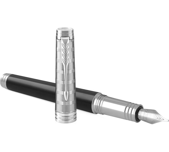 Перьевая ручка Parker Premier - Tartan CT, F 1931417