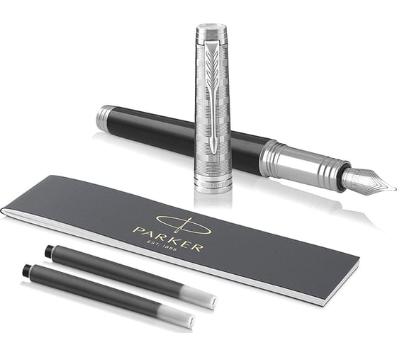Перьевая ручка Parker Premier - Tartan CT, F 1931417